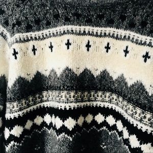 Winter Knit Sweater